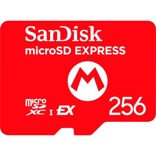 4523052030185 - Nintendo Switch 2 mircoSD Express Card 256 GB Speicherkarte