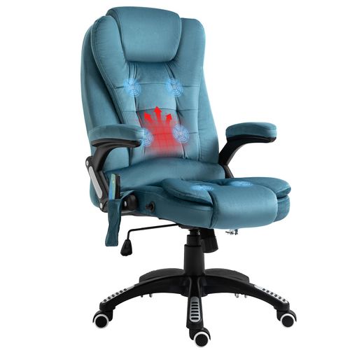 4251774988957 - Bürostuhl mit Massage- und Wärmefunktion 67 x 67 x 116–126 cm (BxTxH) Chefsessel Massagesessel Bürosessel PC-Stuhl 4251774988957 - Bürostuhl mit Massage- und Wärmefunktion 67 x 67 x 116–126 cm (BxTxH) Chefsessel Massagesessel Bürosessel PC-Stuhl
