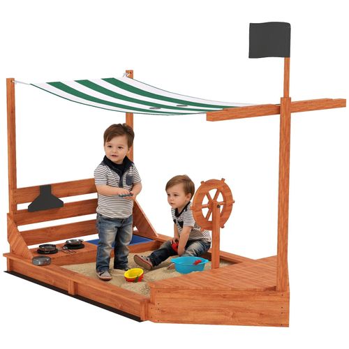 4255826828529 - Sandkasten Tannenholz 4255826828529 - Sandkasten Tannenholz
