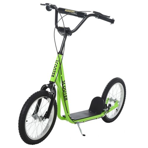 4251774964616 - Kinderscooter mit Handbremse 139 x 58 x 90-96 cm (LxBxH) Tretroller Kids Cityroller Kinderroller Roller 4251774964616 - Kinderscooter mit Handbremse 139 x 58 x 90-96 cm (LxBxH) Tretroller Kids Cityroller Kinderroller Roller