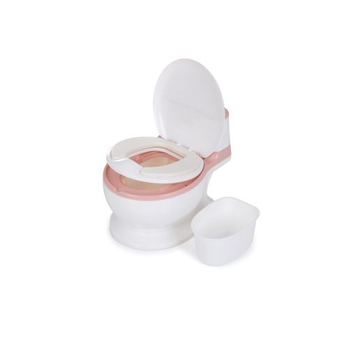 3800931060039 - Töpfchen Lux mit Musik Toilettenpapierfach Behälter abnehmbar bis 20kg rosa 3800931060039 - Töpfchen Lux mit Musik Toilettenpapierfach Behälter abnehmbar bis 20kg rosa