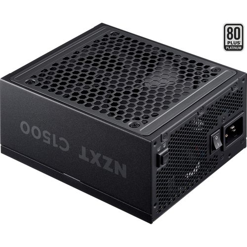 5056547203652 - NZXT C1500 PLATINUM Netzteile - 1500 Watt - 140 mm - ATX 31 - 80 Plus Platinium 5056547203652 - NZXT C1500 PLATINUM Netzteile - 1500 Watt - 140 mm - ATX 31 - 80 Plus Platinium