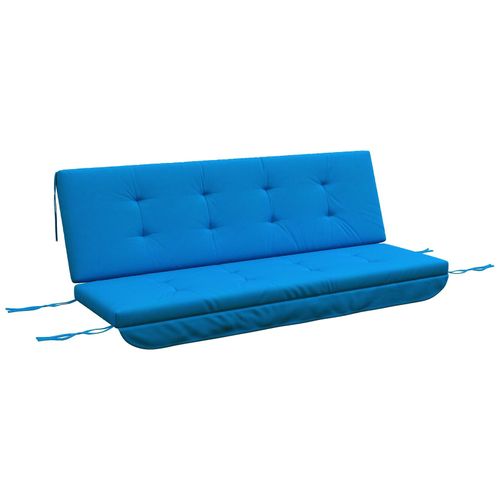 4251774957779 - Sitzkissen mit 6 Bändern 170L x 100B x 8H cm stuhlkissen couch stuhl outdoor garten furniture replacement 4251774957779 - Sitzkissen mit 6 Bändern 170L x 100B x 8H cm stuhlkissen couch stuhl outdoor garten furniture replacement