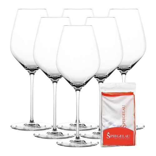 4262418979644 - Universalgläser + Poliertuch Hi-Lite 510 ml 6er Set