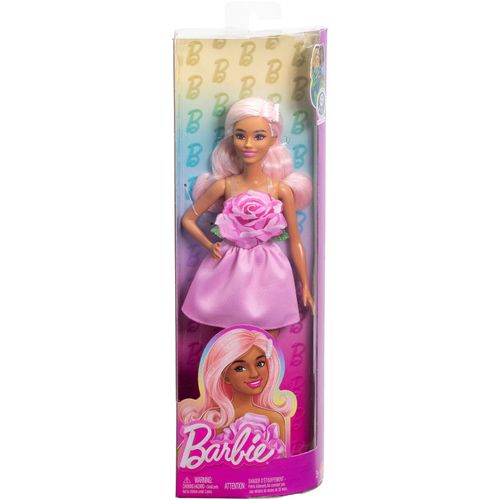 0194735255580 - Puppe Fashionista Puppe - Pink Rose 0194735255580 - Puppe Fashionista Puppe - Pink Rose