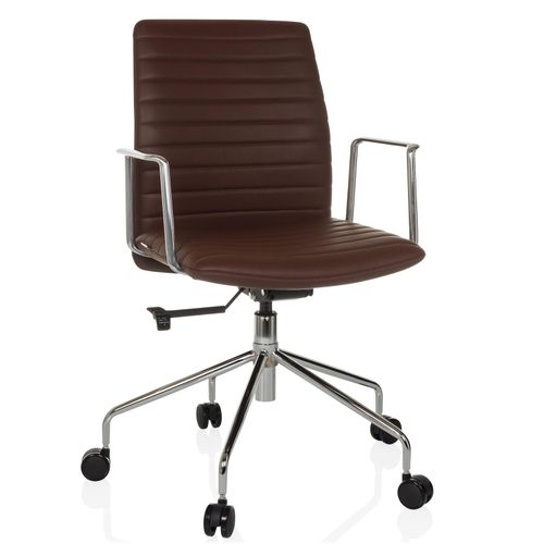 4064323045113 - Luxus Chefsessel VEMONA 30 Kunstleder mit Armlehnen 4064323045113 - Luxus Chefsessel VEMONA 30 Kunstleder mit Armlehnen