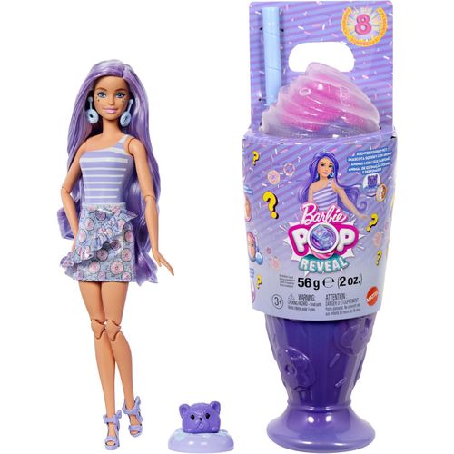 0194735308651 - Puppe Pop! Reveal Treats Serie - Lila Puppe 0194735308651 - Puppe Pop! Reveal Treats Serie - Lila Puppe