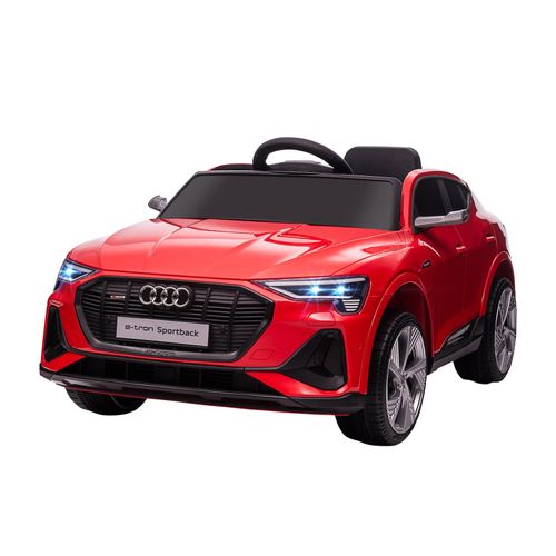 4255633531179 - Elektro Kinderauto 12V Elektrofahrzeug Audi E-tron Elektroauto mit Fernbedienung Sicherheitsgurt Musik (MP3 USB TF) Kinderfahrzeug für Kinder 3-5 4255633531179 - Elektro Kinderauto 12V Elektrofahrzeug Audi E-tron Elektroauto mit Fernbedienung Sicherheitsgurt Musik (MP3 USB TF) Kinderfahrzeug für Kinder 3-5