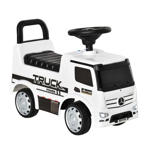 4251774910330 - Rutscherfahrzeug als LKW 625 x 285 x 45 cm (LxBxH) Kinderauto Laufhilfe Mercedes-Benz-Truck Kinderspielzeug 4251774910330 - Rutscherfahrzeug als LKW 625 x 285 x 45 cm (LxBxH) Kinderauto Laufhilfe Mercedes-Benz-Truck Kinderspielzeug