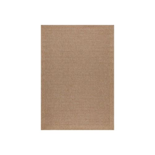 8682455386674 - In & Outdoor Teppich Wetterfest Läufer Beige - Balkon Teppich Wasserfest