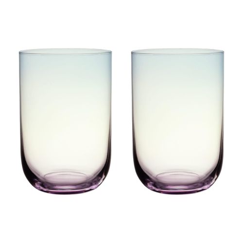4003686448599 - like by Villeroy & Boch Longdrinkbecher Like Glass 385 ml 2er Set
