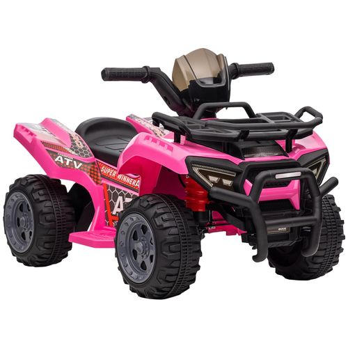 4251774918794 - Elektroquad 6V Akku Elektroauto LED Frontlicht 66 x 44 x 42 cm (LxBxH) Elektromotorrad Elektroquad Kinder Motorrad Kinderquad