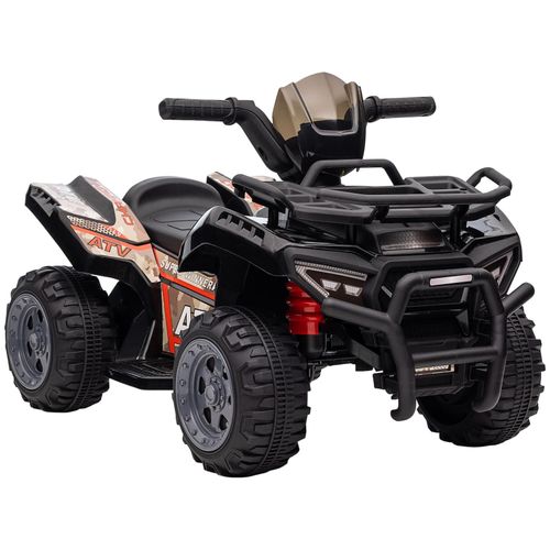 4251774918817 - Elektroquad 6V Akku Elektroauto LED Frontlicht 66 x 44 x 42 cm (LxBxH) Elektromotorrad Elektroquad Kinder Motorrad Kinderquad
