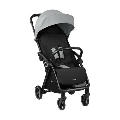 3800171201261 - Kikkaboo Kinderwagen Buggy Ciela 22 kg faltbar 360-Grad-Drehung Vorderräder Gurt grau 3800171201261 - Kikkaboo Kinderwagen Buggy Ciela 22 kg faltbar 360-Grad-Drehung Vorderräder Gurt grau