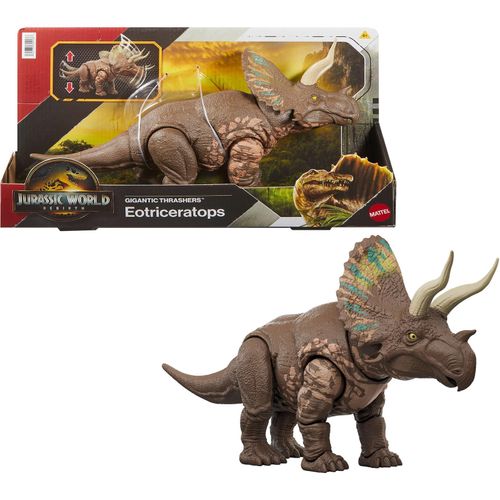 0194735309986 - Spielfigur Gigantic Thrashers Eotriceratops
