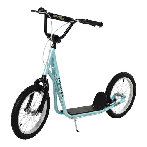 4251774964609 - Kinderscooter mit Handbremse 139 x 58 x 90-96 cm (LxBxH) Tretroller Kids Cityroller Kinderroller Roller 4251774964609 - Kinderscooter mit Handbremse 139 x 58 x 90-96 cm (LxBxH) Tretroller Kids Cityroller Kinderroller Roller