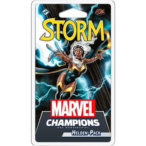 0841333118327 - Kartenspiel Marvel Champions Das Kartenspiel - Storm (Helden-Pack) 0841333118327 - Kartenspiel Marvel Champions Das Kartenspiel - Storm (Helden-Pack)