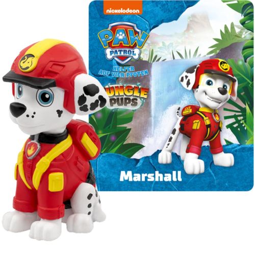 4251192154248 - Tonies Spielfigur Paw Patrol - Jungle Pups Marshall