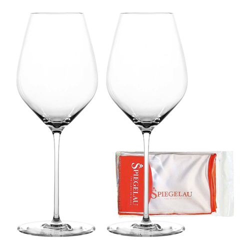 4262418979682 - Universalgläser + Poliertuch Hi-Lite 510 ml 2er Set