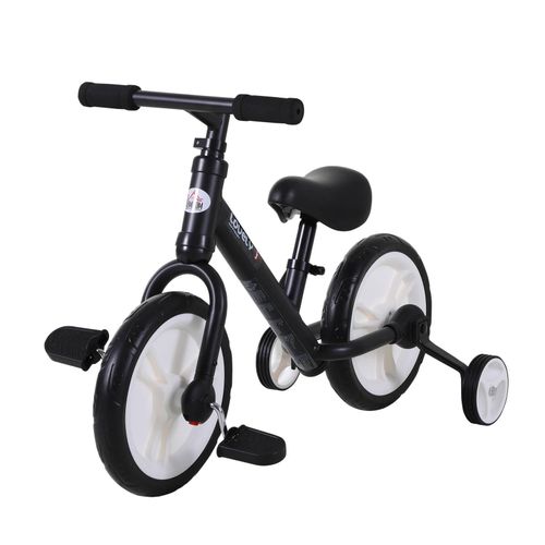 4250871297665 - Kinder Laufrad Lauflernrad Kinderfahrrad 2-in-1 Kinderrad mit Stützrädern und Pedalen 2-5 Jahre 4250871297665 - Kinder Laufrad Lauflernrad Kinderfahrrad 2-in-1 Kinderrad mit Stützrädern und Pedalen 2-5 Jahre