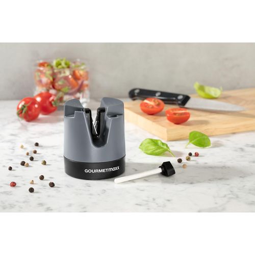 4067522028192 - GOURMETmaxx Messerschärfer 64x73cm 4067522028192 - GOURMETmaxx Messerschärfer 64x73cm