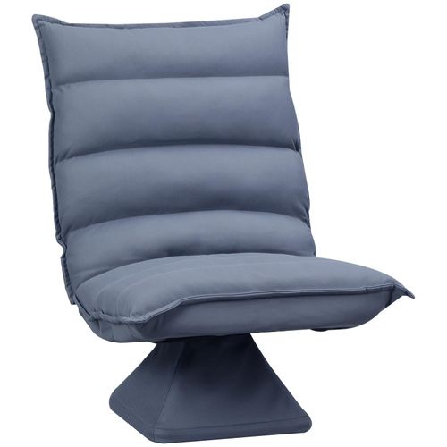 4255633530479 - Bodensessel mit Sockel 62L x 62B x 95H cm bodensofa bodenstuhl 360° drehbar bodensessel meditationsstuhl