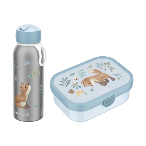 4262517041112 - Lunchset mit Thermoflasche Campus 2er Set