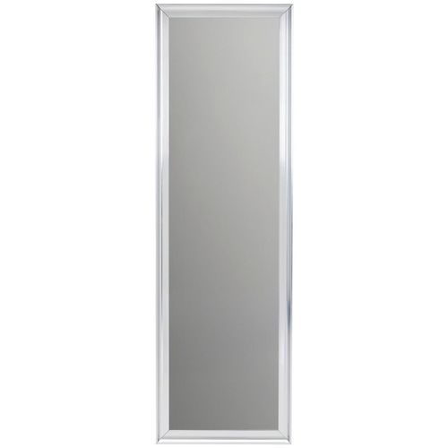 4250357108386 - Carryhome Wandspiegel Silber Glas rechteckig 160x50x2 cm senkrecht und waagrecht montierbar Ganzkörperspiegel Spiegel Wandspiegel 4250357108386 - Carryhome Wandspiegel Silber Glas rechteckig 160x50x2 cm senkrecht und waagrecht montierbar Ganzkörperspiegel Spiegel Wandspiegel