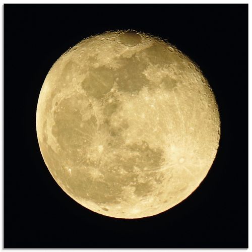 4059745657631 - Glasbild ARTLAND Mond Bilder Gr B H 50 cm x 50 cm Glasbild Weltraum quadratisch 1 St beige (naturfarben) Bild Glasbild Glasbilder Bilder in verschiedenen Größen 4059745657631 - Glasbild ARTLAND Mond Bilder Gr B H 50 cm x 50 cm Glasbild Weltraum quadratisch 1 St beige (naturfarben) Bild Glasbild Glasbilder Bilder in verschiedenen Größen