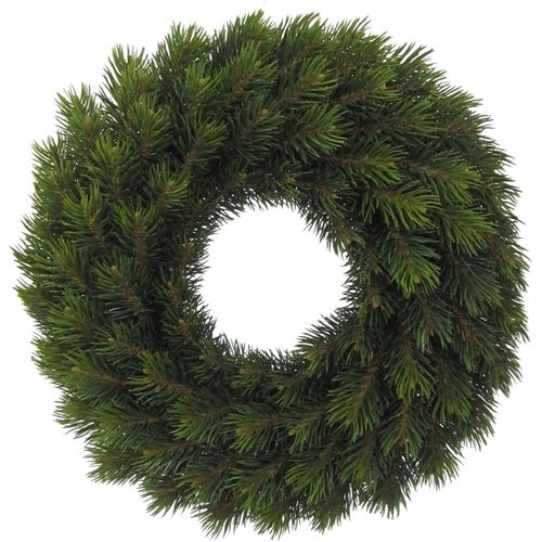 4064118886563 - Dekokranz CREATIV DECO Weihnachtsdeko grün Ø42cm Kunststoff Dekokränze 87 Tannenspitzen 4064118886563 - Dekokranz CREATIV DECO Weihnachtsdeko grün Ø42cm Kunststoff Dekokränze 87 Tannenspitzen