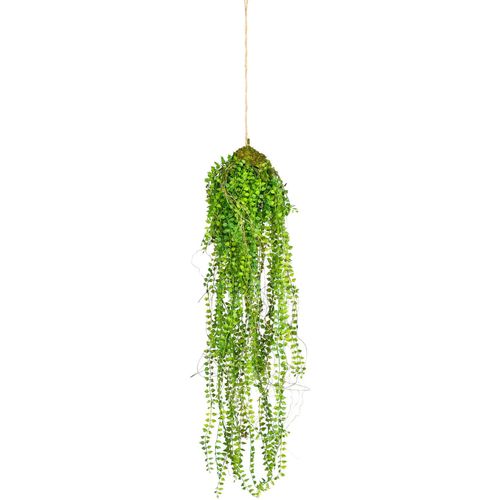 4064118841142 - Kunstranke CREATIV GREEN Miniblatt-Hänger Kunstpflanzen Gr B H 15 cm x 70 cm 1 St grün Kunst-Ranken 4064118841142 - Kunstranke CREATIV GREEN Miniblatt-Hänger Kunstpflanzen Gr B H 15 cm x 70 cm 1 St grün Kunst-Ranken