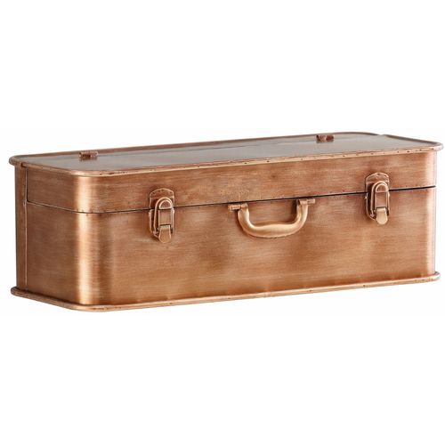 4046884051390 - Wanddekoobjekt HOFMANN LIVING AND MORE Koffer Wanddekoobjekte Gr B H T 55 cm x 18 cm x 22 cm braun Wanddekoration Wanddekoobjekte 4046884051390 - Wanddekoobjekt HOFMANN LIVING AND MORE Koffer Wanddekoobjekte Gr B H T 55 cm x 18 cm x 22 cm braun Wanddekoration Wanddekoobjekte