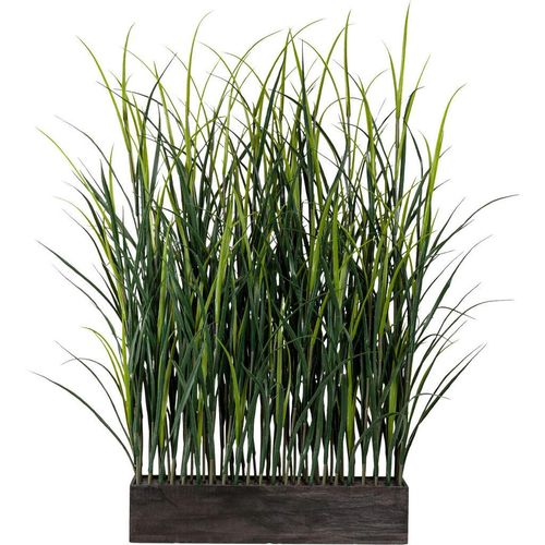 4064118247159 - P & B Kunstpflanze Grün Braun Kunststoff 120 cm inkl Topf Dekoration Blumen & Zubehör Kunstpflanzen 4064118247159 - P & B Kunstpflanze Grün Braun Kunststoff 120 cm inkl Topf Dekoration Blumen & Zubehör Kunstpflanzen