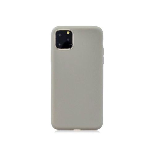 4251860890423 - Hülle Handy Schutz für Apple iPhone 13 mini Case Cover Tasche Etuis Bumper Grau