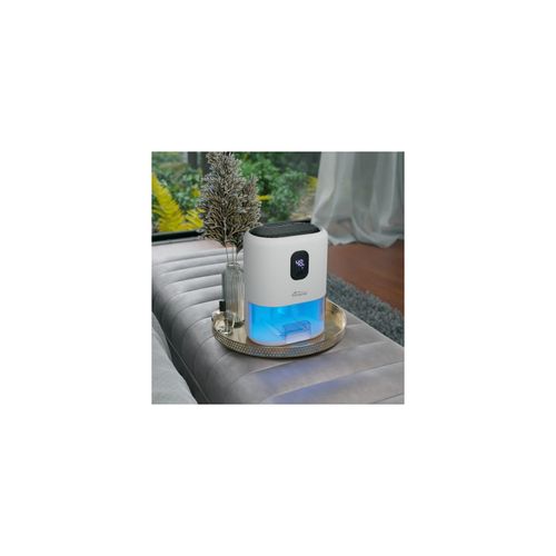 4062048016401 - TroniTechnik® Luftentfeuchter EF-02 Mini elektrisch bis 400 ml 24 h kompakt und leise 1 L Tank LED-Farblicht für kleine Räume bis 20 m² 4062048016401 - TroniTechnik® Luftentfeuchter EF-02 Mini elektrisch bis 400 ml 24 h kompakt und leise 1 L Tank LED-Farblicht für kleine Räume bis 20 m²