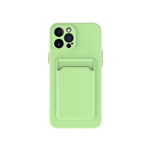 4066914417309 - Schutz Handy Hülle für Apple iPhone 15 Pro Case Cover Etuis Bumper Kartenfach