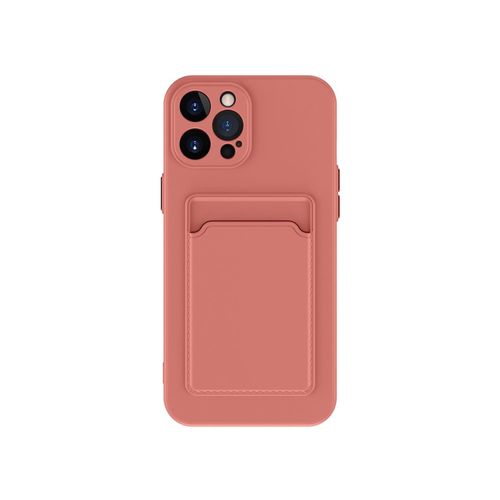 4066914417354 - Schutz Handy Hülle für Apple iPhone 15 Pro Case Cover Etuis Bumper Kartenfach