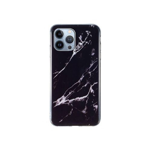 4066914401711 - Schutz Handy Hülle für Apple iPhone 15 Pro Case Cover Marmor Bumper Etuis Schale
