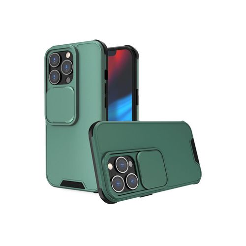 4251860892175 - Hülle Handy Schutz für Apple iPhone 13 Pro Case Cover Tasche Etuis Bumper Grün 4251860892175 - Hülle Handy Schutz für Apple iPhone 13 Pro Case Cover Tasche Etuis Bumper Grün
