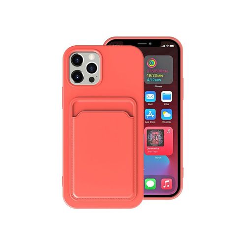 4066914247296 - Hülle Handy Schutz für Apple iPhone 12 Serie Case Cover Bumper Tasche Etuis Neu