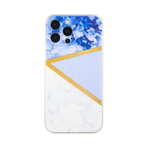 4066914217022 - Hülle Handy Schutz für Apple iPhone 12 Pro Max Case Cover Bumper Schale Tasche