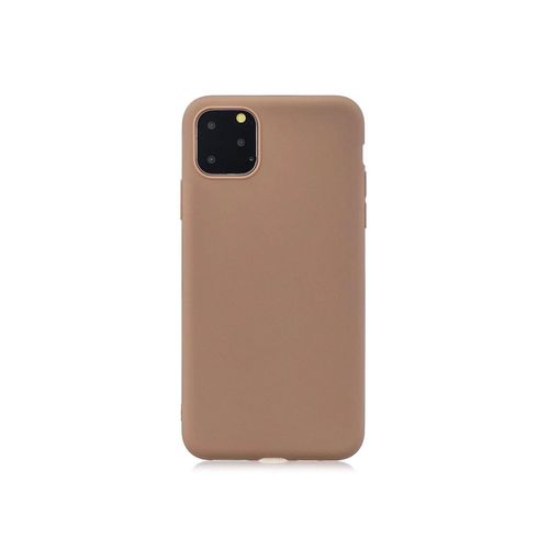 4251860890669 - Hülle Handy Schutz für Apple iPhone 13 Pro Case Cover Tasche Etuis Bumper Braun