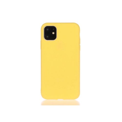 4251860890195 - Hülle Handy Schutz für Apple iPhone 13 Pro Max Case Cover Tasche Etuis Gelb Neu