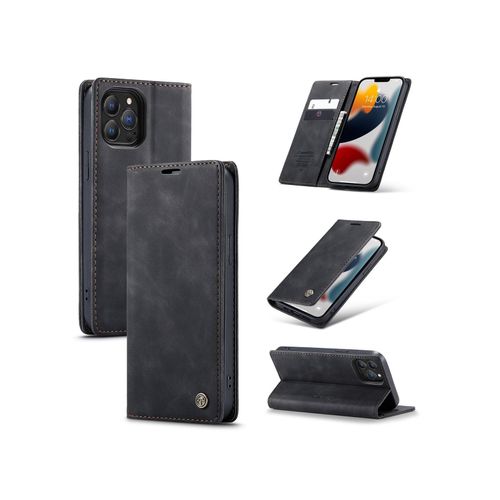 4251860892298 - Hülle Handy Schutz für Apple iPhone 13 Pro Max Case Cover Tasche Etuis Schwarz 4251860892298 - Hülle Handy Schutz für Apple iPhone 13 Pro Max Case Cover Tasche Etuis Schwarz