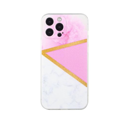 4066914217077 - Hülle Handy Schutz für Apple iPhone 12 Pro Max Case Cover Bumper Schale Tasche