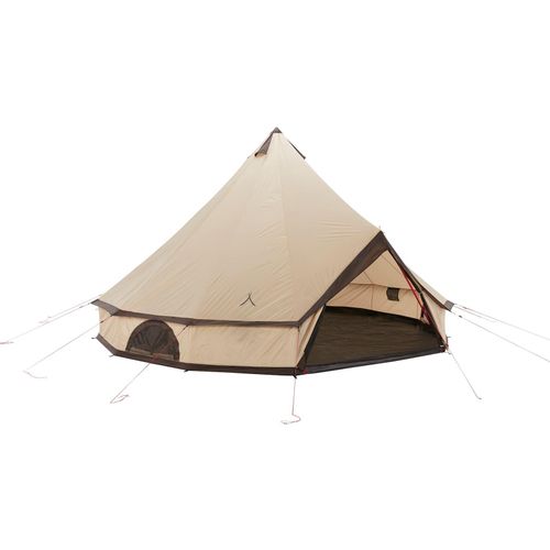 5703384087753 - Tipi-Zelt GRAND CANYON INDIANA 10 Zelte Gr B H L 500 cm x 300 cm x 500 cm braun (mojave desert) Familienzelte 5703384087753 - Tipi-Zelt GRAND CANYON INDIANA 10 Zelte Gr B H L 500 cm x 300 cm x 500 cm braun (mojave desert) Familienzelte