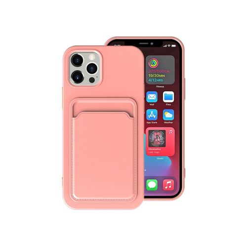 4066914247319 - Hülle Handy Schutz für Apple iPhone 12 Serie Case Cover Bumper Tasche Etuis Neu
