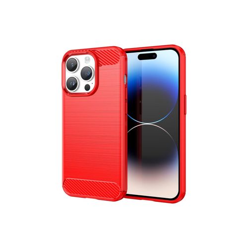 4066914394693 - Hülle Handy Schutz für Apple iPhone 15 Pro Max Case Cover Tasche Etuis Carbon 4066914394693 - Hülle Handy Schutz für Apple iPhone 15 Pro Max Case Cover Tasche Etuis Carbon