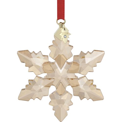 9009656743492 - Dekohänger SWAROVSKI Kristall Sammelfigur Annual Edition Festive Ornament 2024 5674349 weiß (champagner goldfarben rot kristallweiß) Dekohänger B H T 125cm x 84cm x 655cm Kristallglas Metall Polyester Kristall B125cm H84cm T655cm 9009656743492 - Dekohänger SWAROVSKI Kristall Sammelfigur Annual Edition Festive Ornament 2024 5674349 weiß (champagner goldfarben rot kristallweiß) Dekohänger B H T 125cm x 84cm x 655cm Kristallglas Metall Polyester Kristall B125cm H84cm T655cm