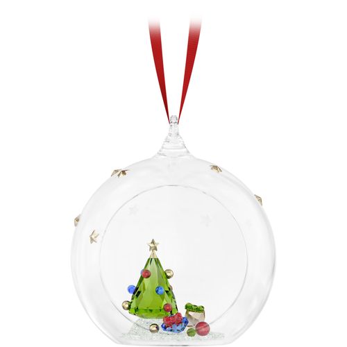 9009656816332 - Dekohänger SWAROVSKI Holiday Cheers Weihnachtsbaum Geschenke Weihnachtskugel 5681633 weiß (kristallweiß rot grün blau goldfarben) Dekohänger B H T 682cm x 89cm x 8cm Kristallglas Metall Polyester Kristall B682cm H89cm T8cm 9009656816332 - Dekohänger SWAROVSKI Holiday Cheers Weihnachtsbaum Geschenke Weihnachtskugel 5681633 weiß (kristallweiß rot grün blau goldfarben) Dekohänger B H T 682cm x 89cm x 8cm Kristallglas Metall Polyester Kristall B682cm H89cm T8cm